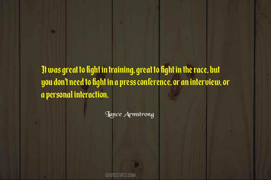 Lance Armstrong Quotes #46765