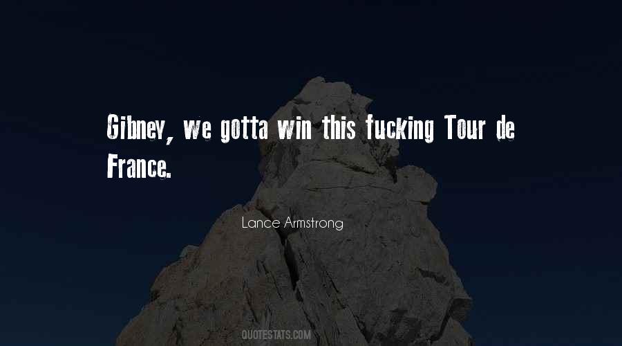 Lance Armstrong Quotes #562254