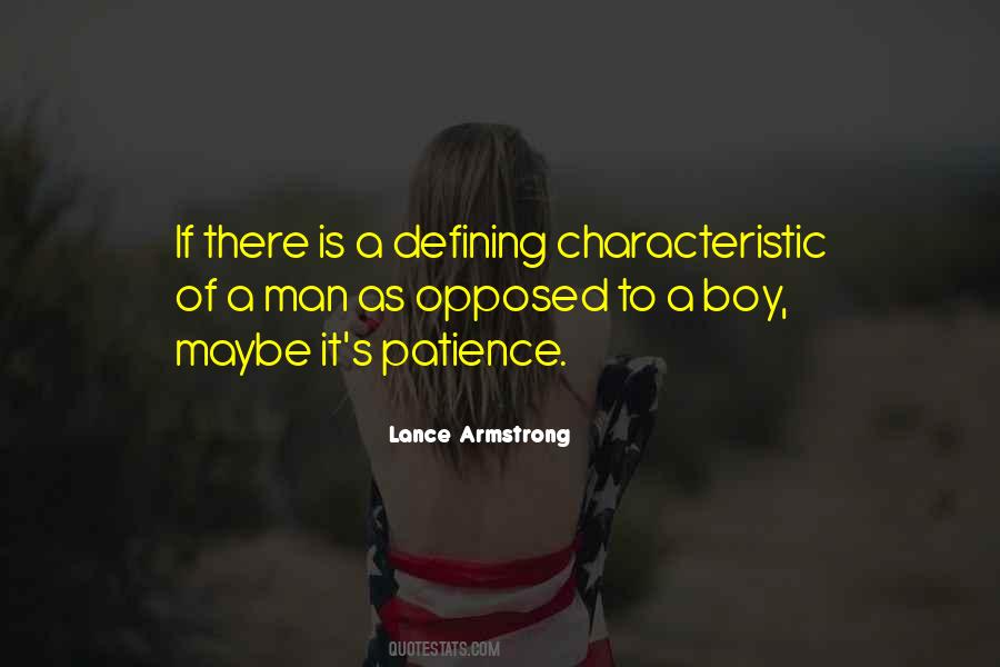 Lance Armstrong Quotes #745321