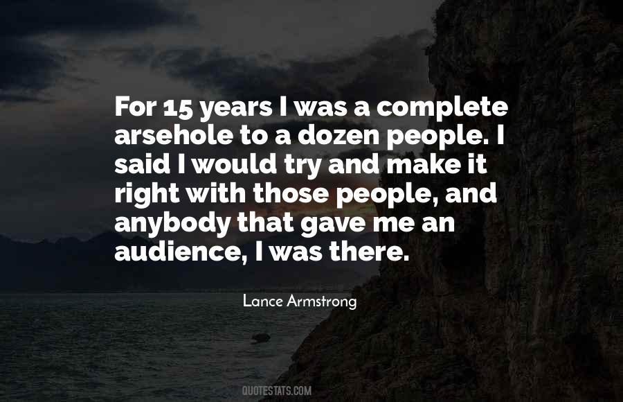 Lance Armstrong Quotes #747696