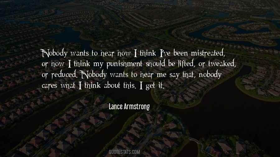 Lance Armstrong Quotes #798508