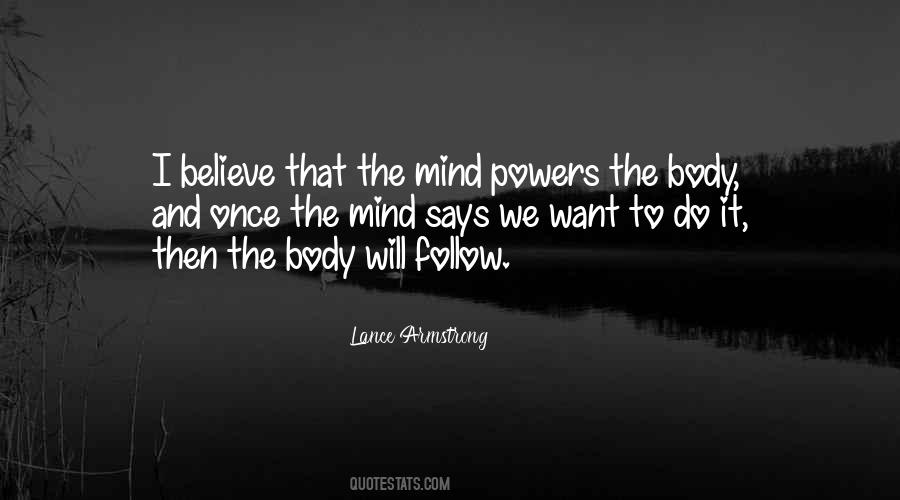Lance Armstrong Quotes #926654