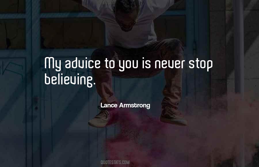Lance Armstrong Quotes #936660