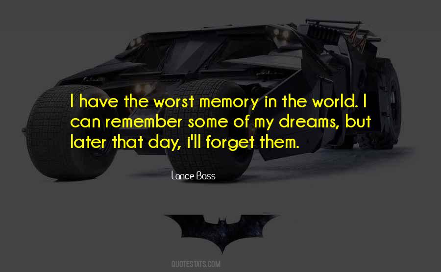 Lance Bass Quotes #1358151
