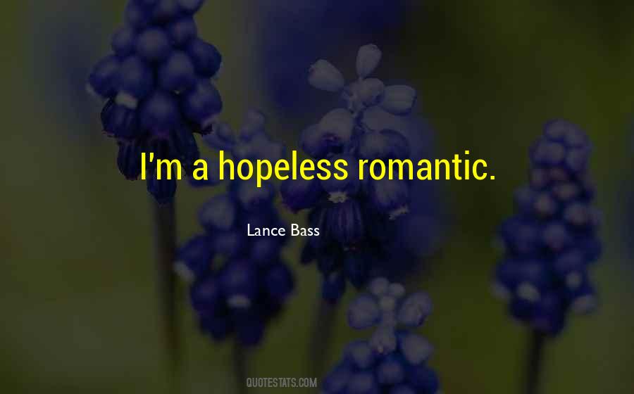 Lance Bass Quotes #1404483