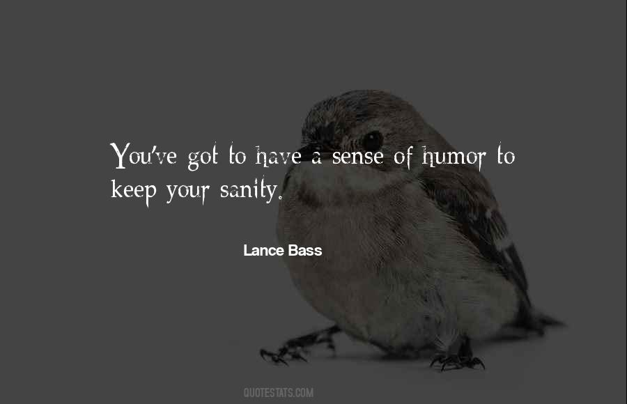 Lance Bass Quotes #1407952