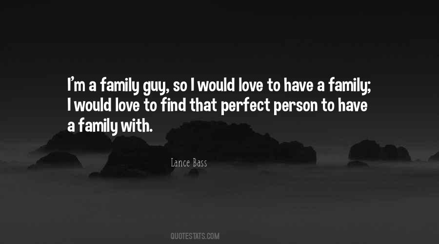 Lance Bass Quotes #1564172