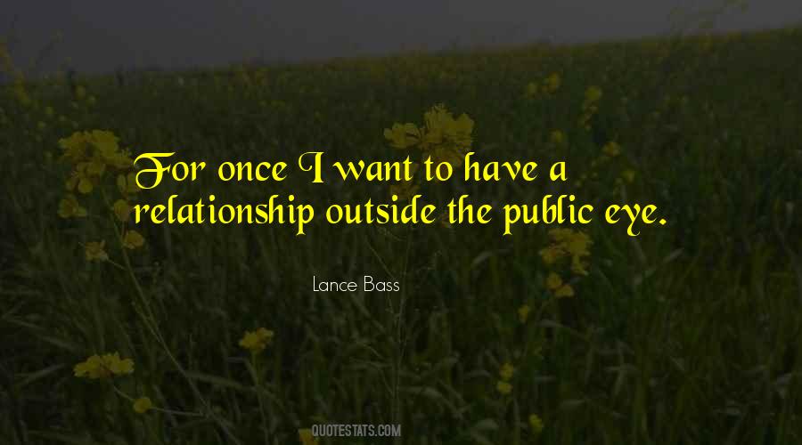 Lance Bass Quotes #742091