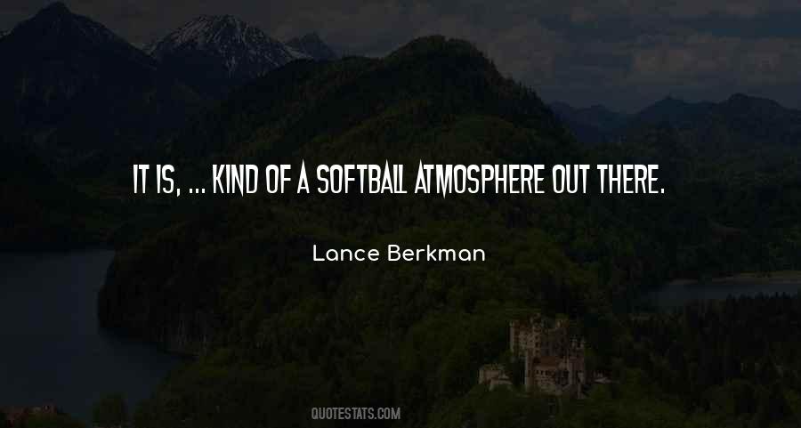 Lance Berkman Quotes #352585