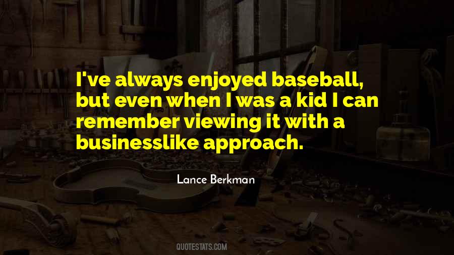 Lance Berkman Quotes #412306