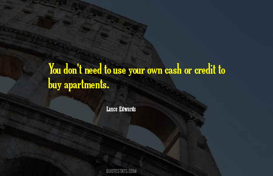 Lance Edwards Quotes #1699858