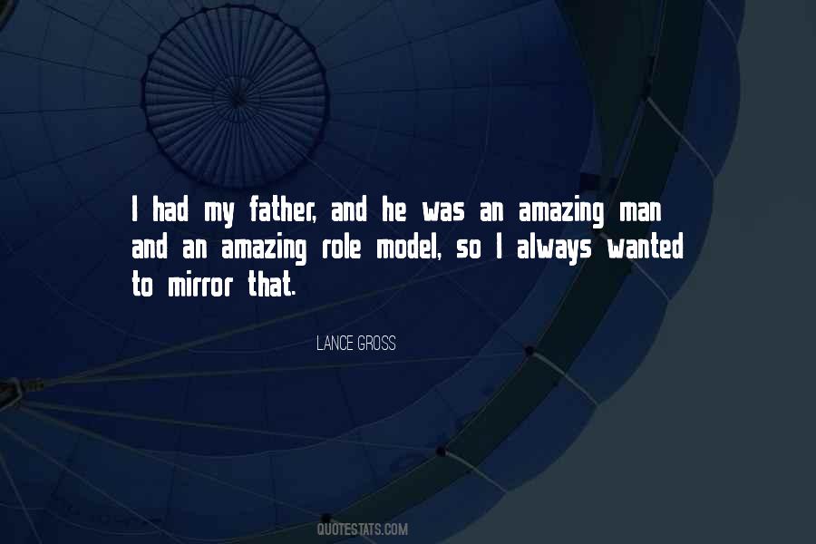 Lance Gross Quotes #504637