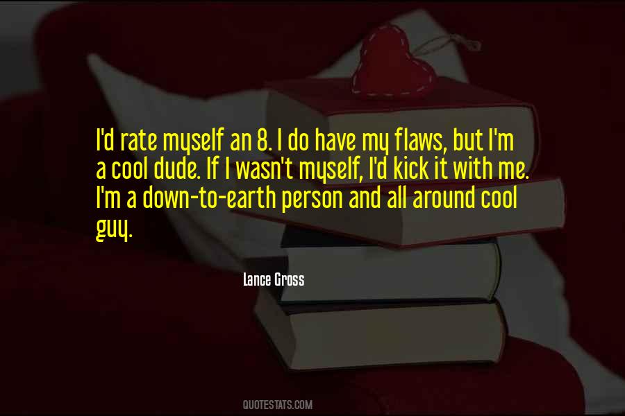 Lance Gross Quotes #872828
