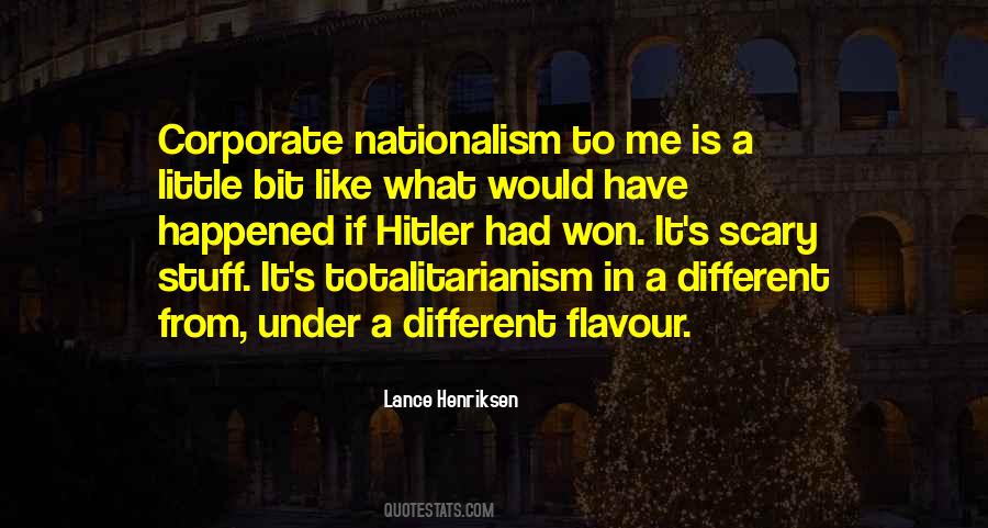Lance Henriksen Quotes #1299121