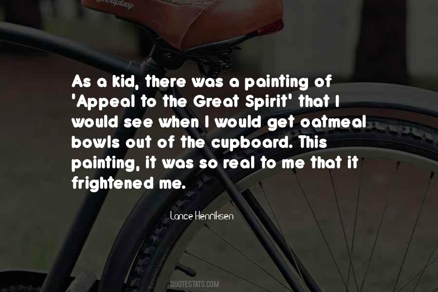 Lance Henriksen Quotes #1422434