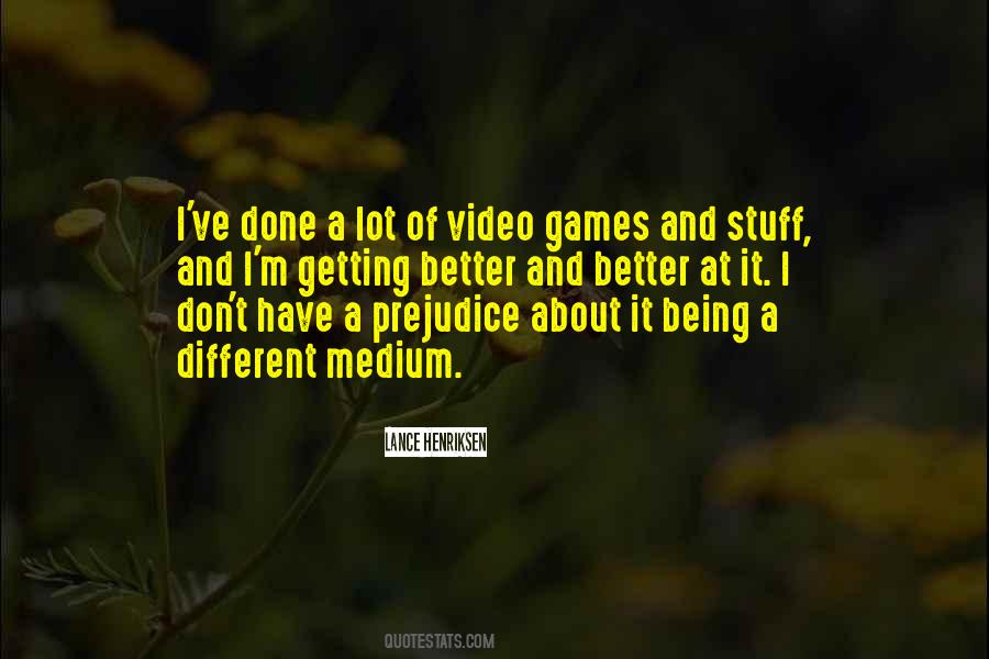 Lance Henriksen Quotes #699529