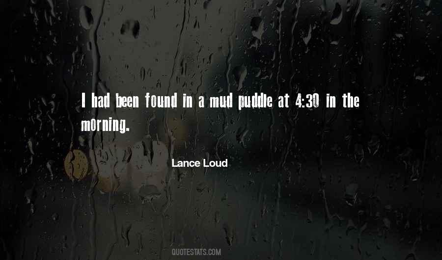 Lance Loud Quotes #1471662