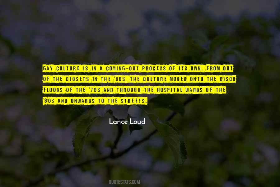 Lance Loud Quotes #400365