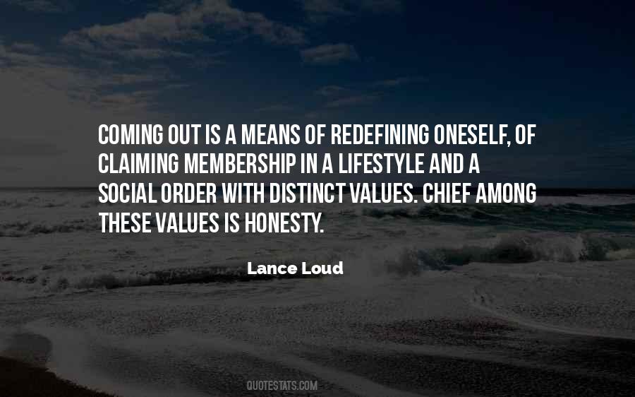 Lance Loud Quotes #960512