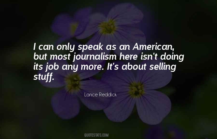Lance Reddick Quotes #22971