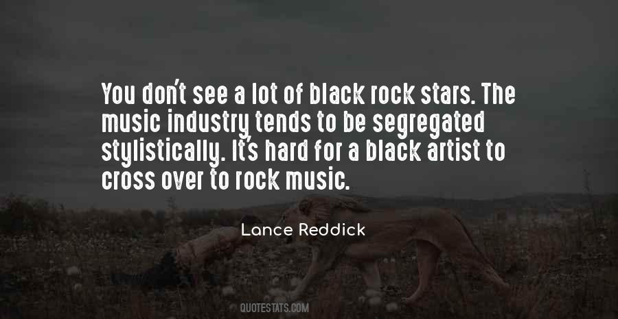 Lance Reddick Quotes #69001