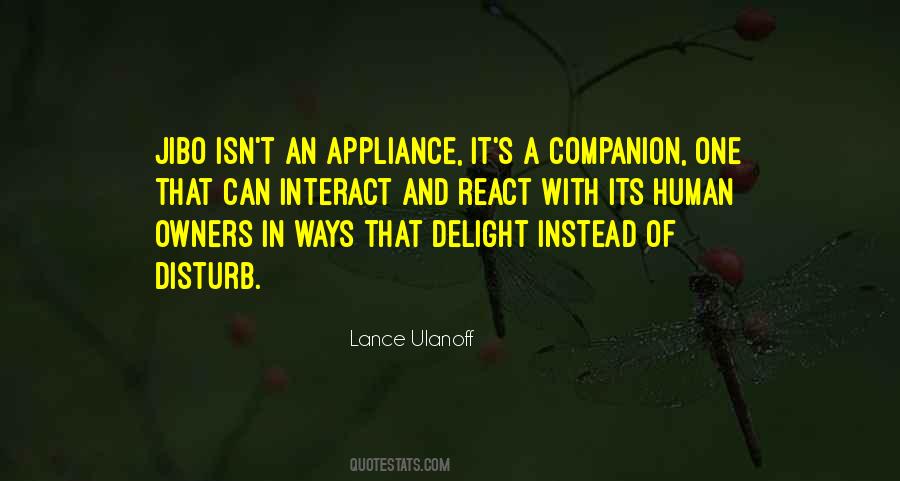 Lance Ulanoff Quotes #1129962