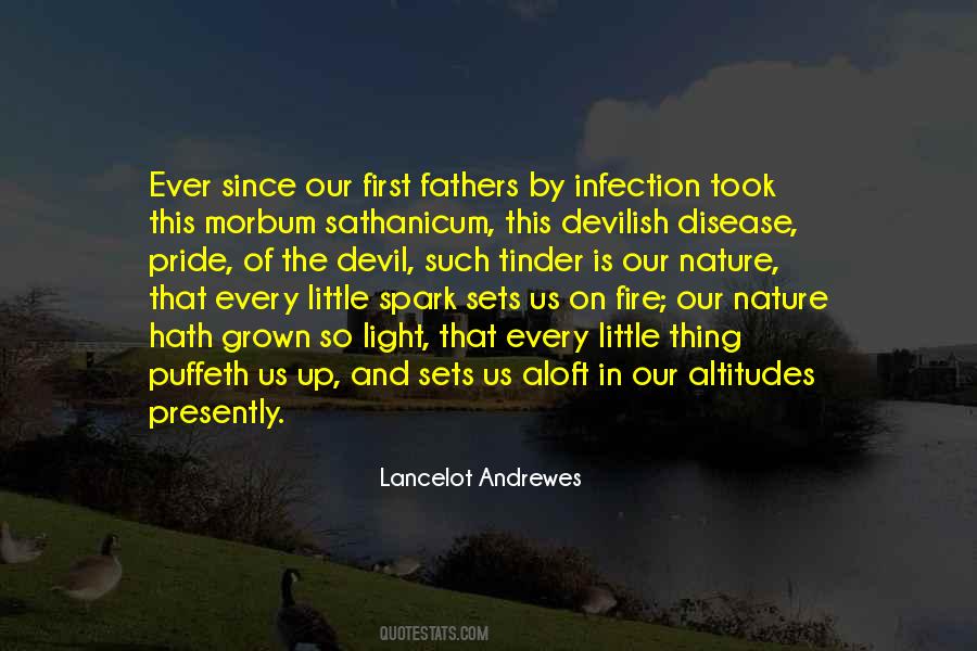 Lancelot Andrewes Quotes #761033