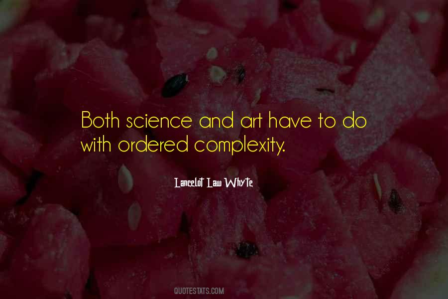 Lancelot Law Whyte Quotes #1544067 Lancelot Law Whyte Quotes #1544067