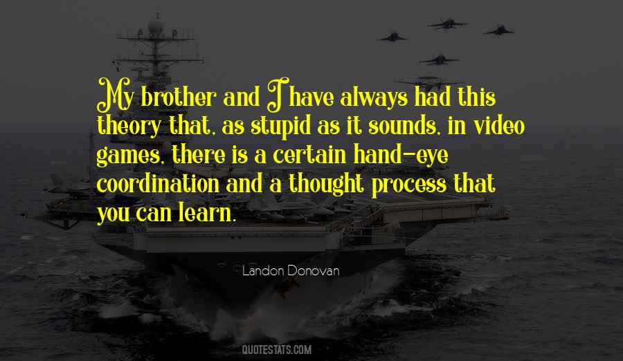 Landon Donovan Quotes #1255779