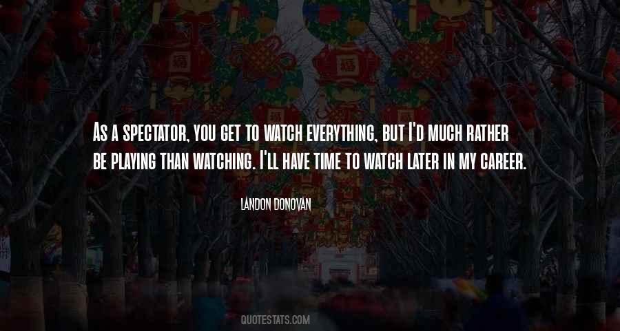 Landon Donovan Quotes #636952