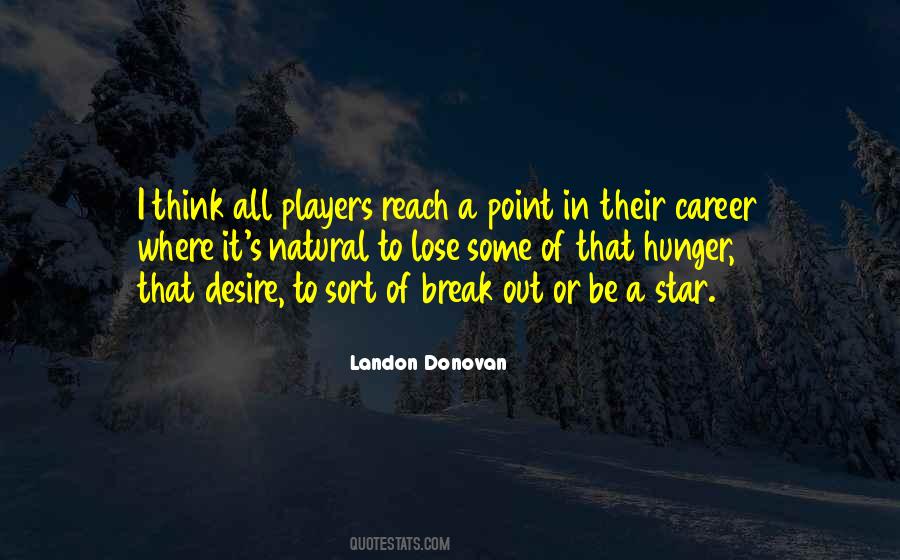 Landon Donovan Quotes #800993