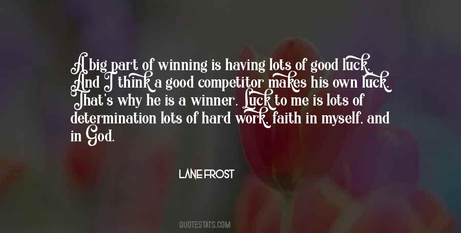 Lane Frost Quotes #500618
