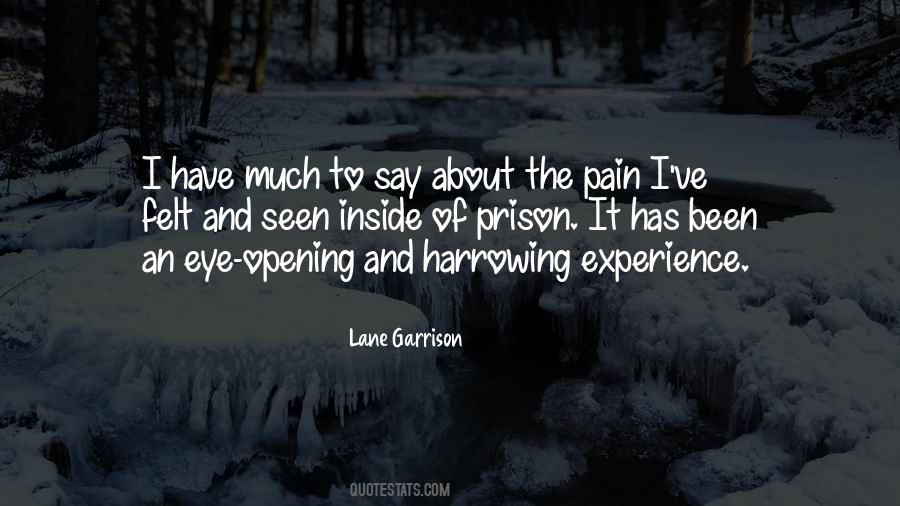 Lane Garrison Quotes #366557