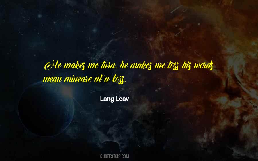 Lang Leav Quotes #1297182