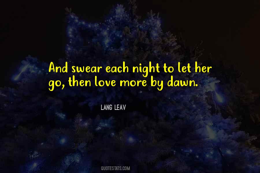 Lang Leav Quotes #1750304