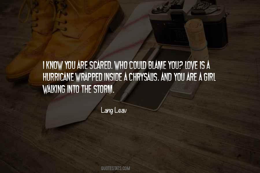 Lang Leav Quotes #235843