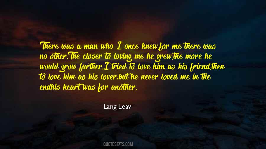 Lang Leav Quotes #531216