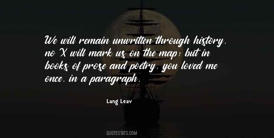 Lang Leav Quotes #862879