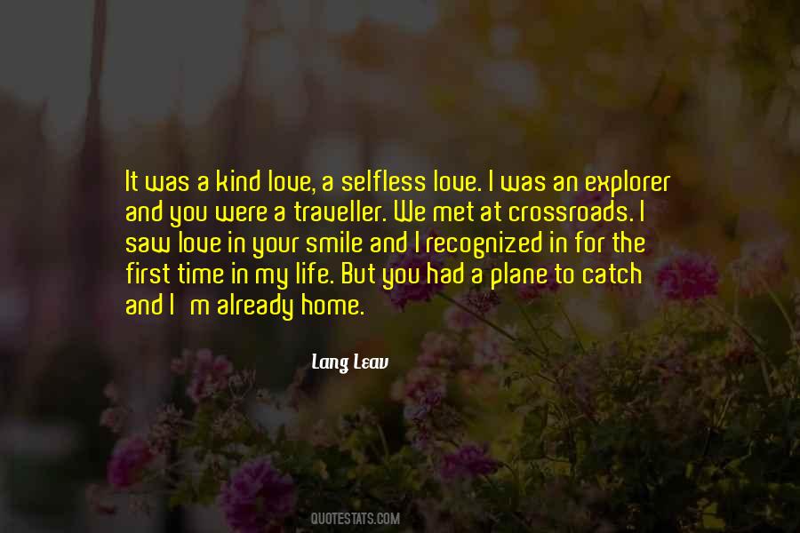 Lang Leav Quotes #909732