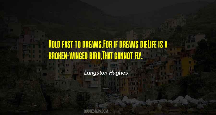 Langston Hughes Quotes #1037996