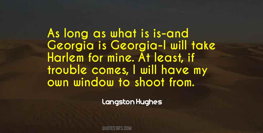 Langston Hughes Quotes #1087776