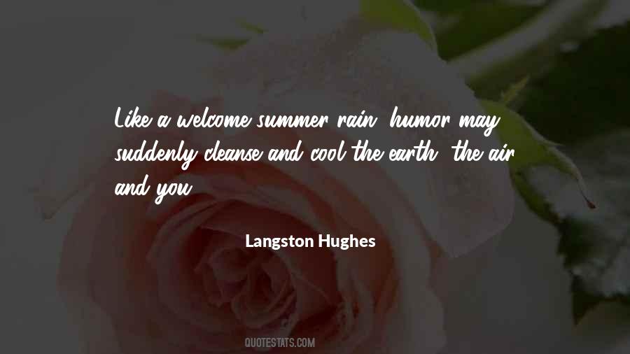 Langston Hughes Quotes #1120253