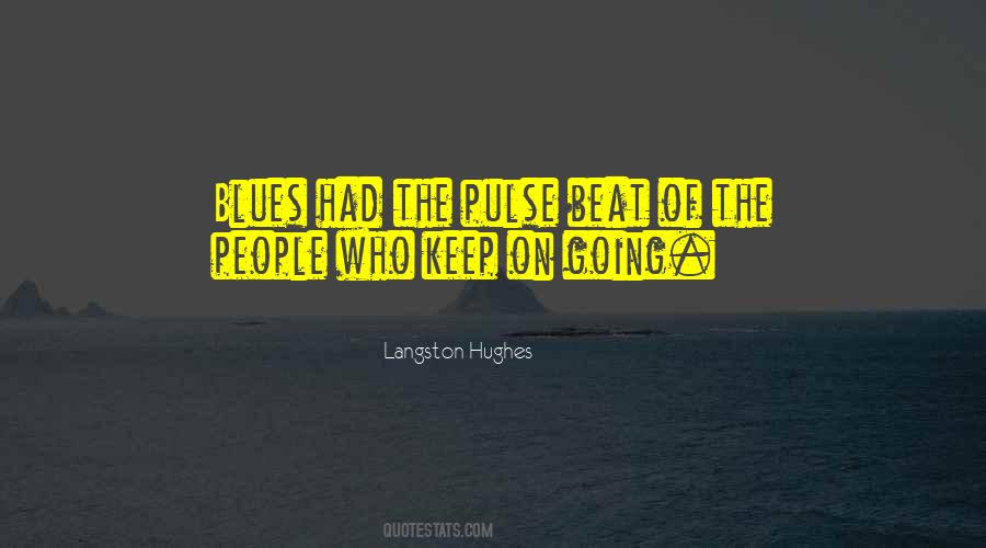 Langston Hughes Quotes #1356742