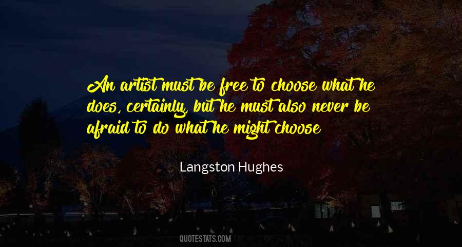 Langston Hughes Quotes #135874