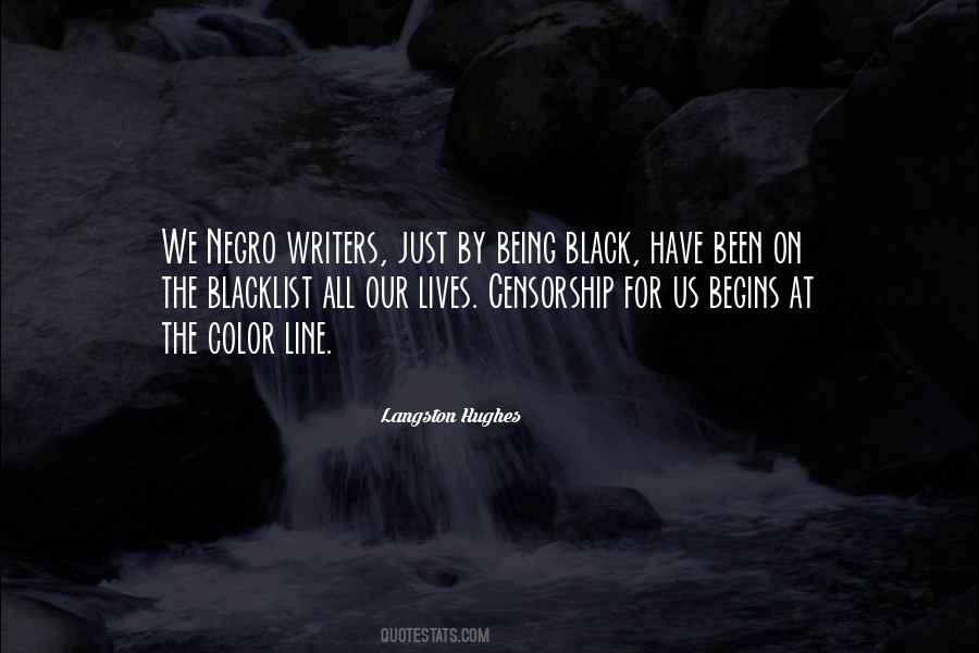 Langston Hughes Quotes #1375597