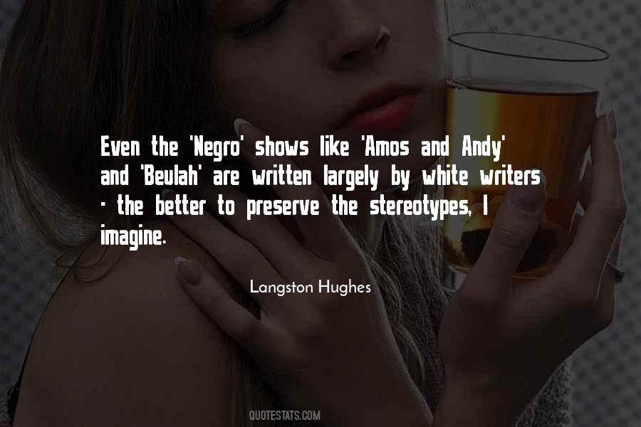 Langston Hughes Quotes #1468735