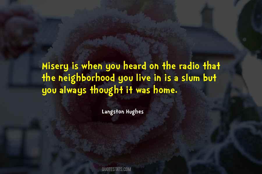Langston Hughes Quotes #1618430