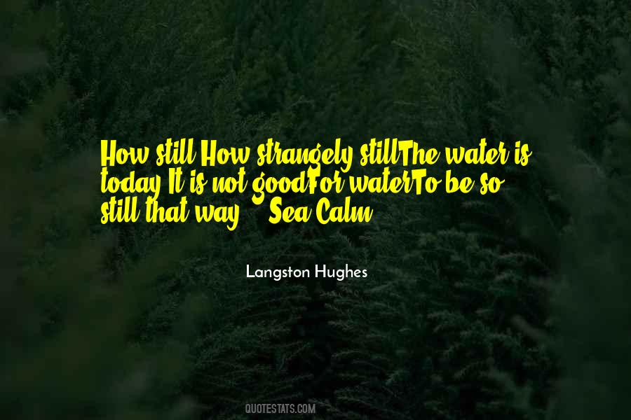 Langston Hughes Quotes #1675428