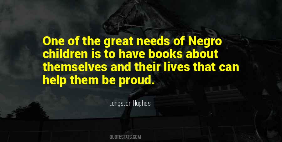 Langston Hughes Quotes #1868194