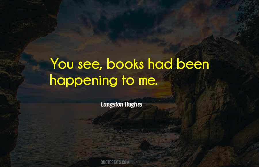 Langston Hughes Quotes #1871176